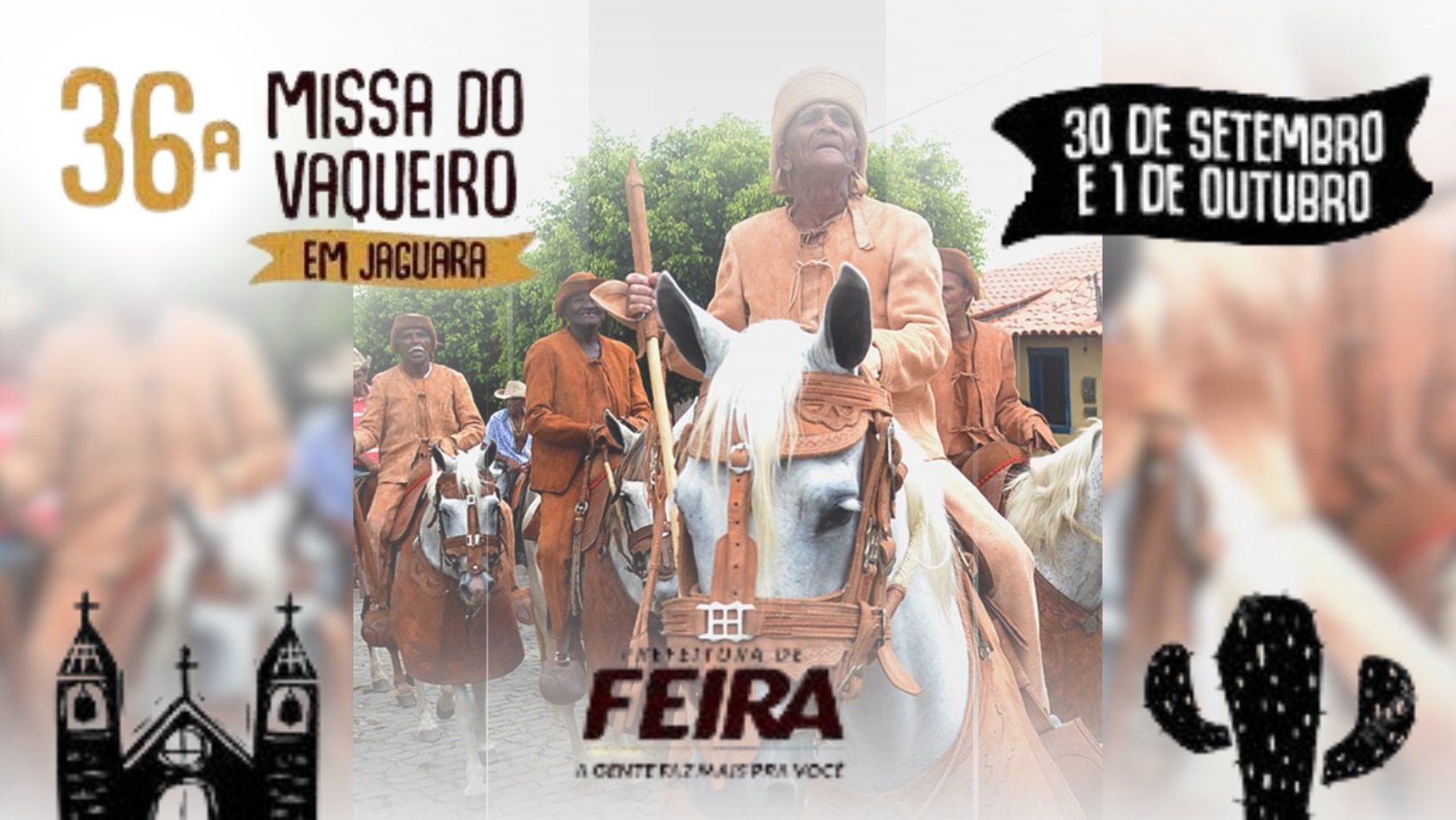 30/09 - SÁBADO TEM MEGA FESTA DO CABARÉ